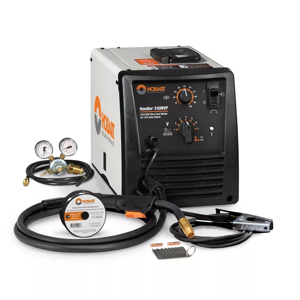 Hobart Handler 210MVP MIG Welder - 500553