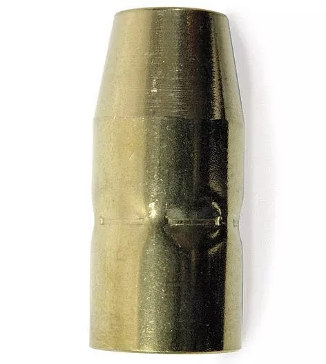 Hobart MIG Nozzle, Slip Type, 1/2" - 770404