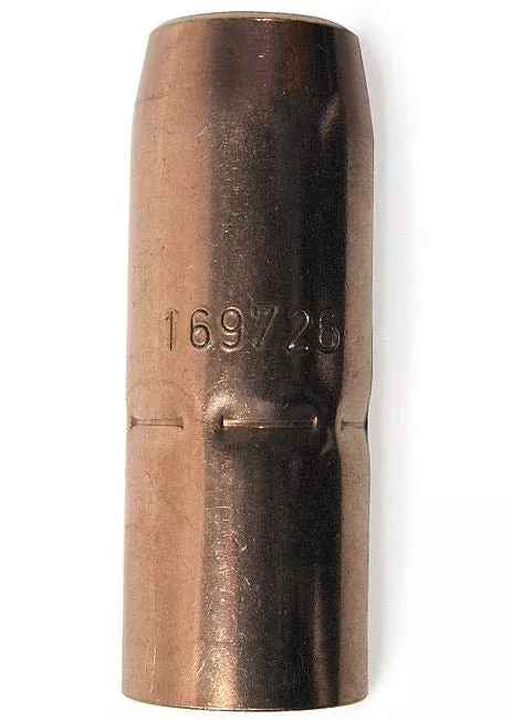 Hobart MIG Nozzle, Slip Type, 5/8" - 770405
