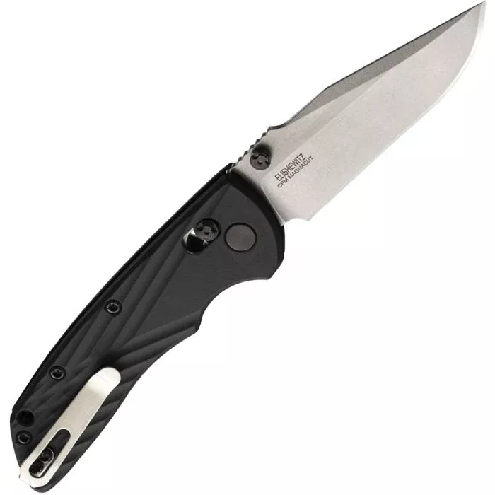 Hogue Deka ABLE MagnaCut Black