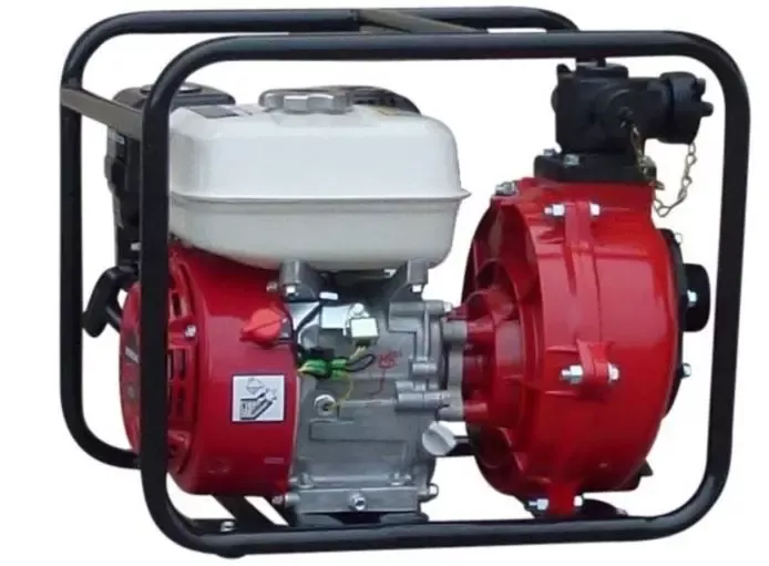 Honda GX160 2″ High Pressure Water Pump