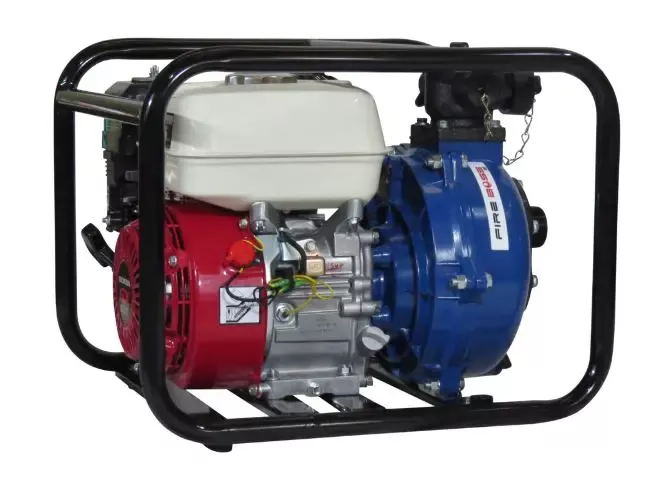 Honda GX200 1 1/2″Twin Impeller Pump