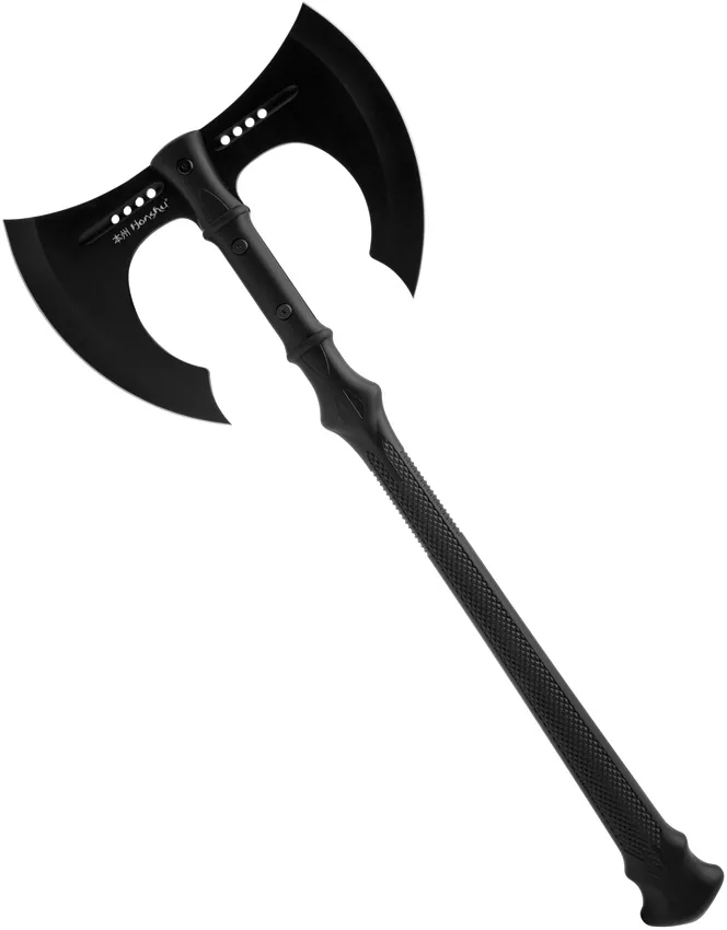 Honshu Executioner Axe Black