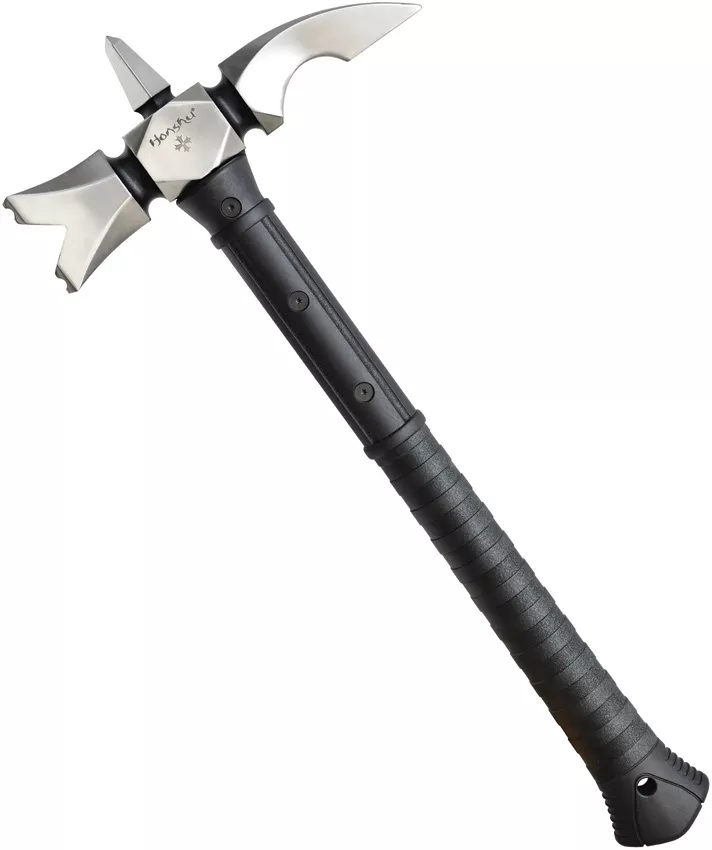 Honshu Spiked War Hammer
