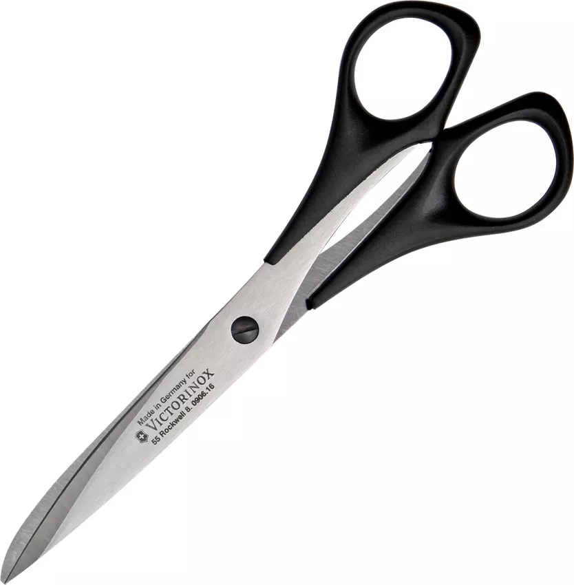 Household Scissors Black