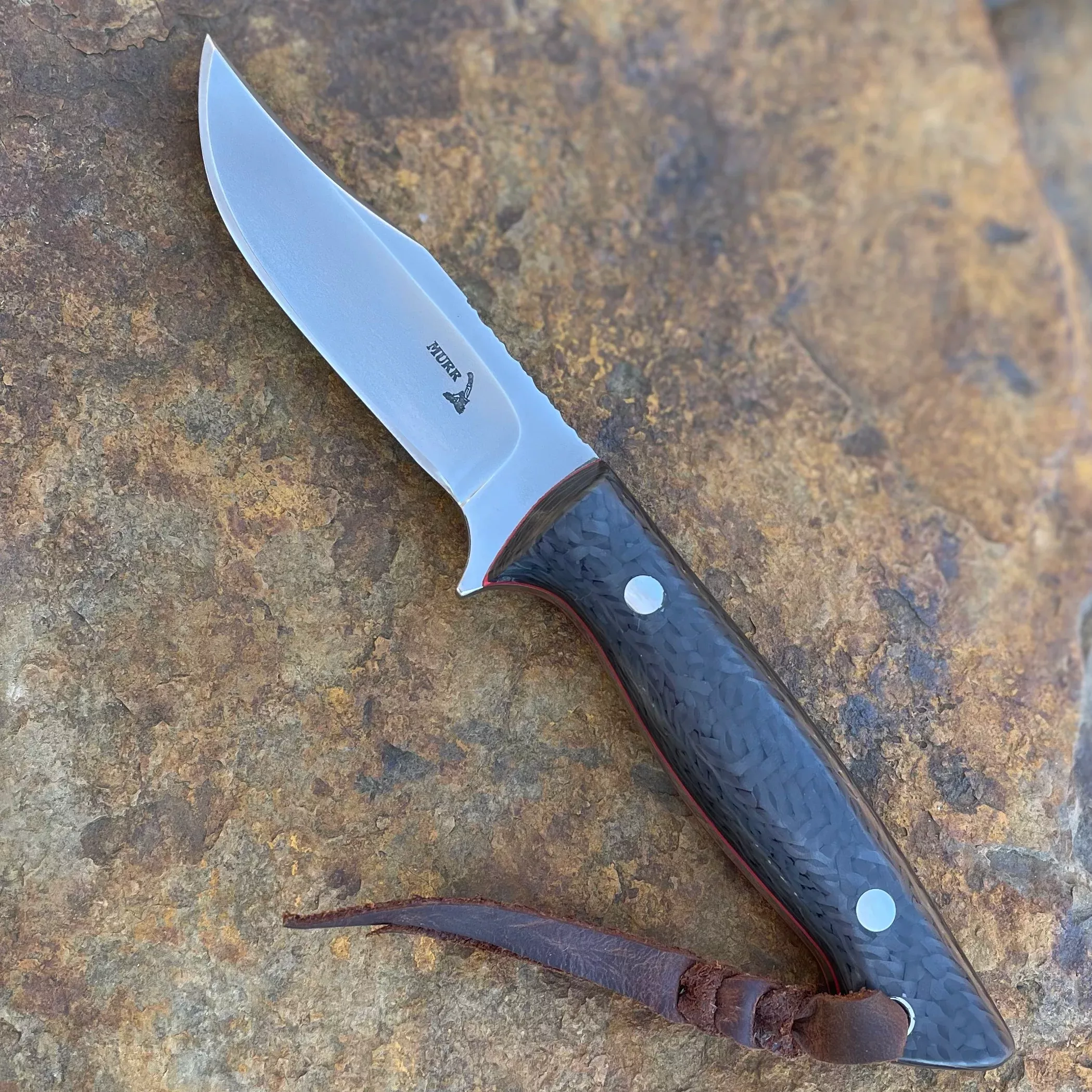 Hunter in D2 w/ Carbon Fiber