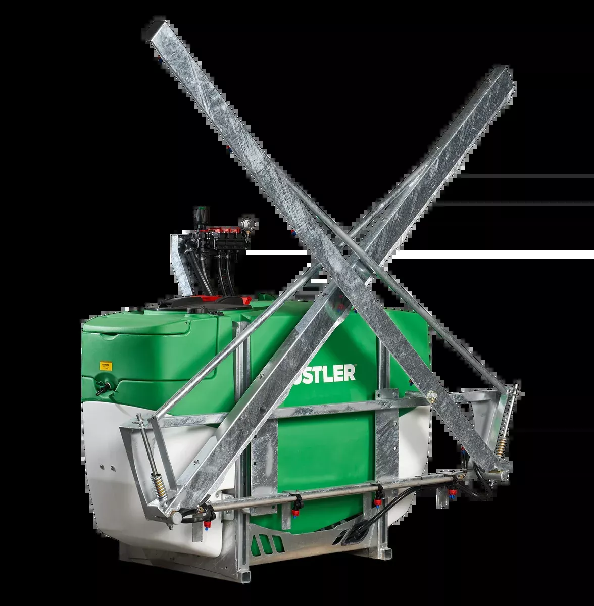 Hustler Applic8r LX680680Lt Sprayer