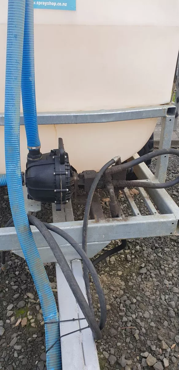 Hydraulic Flow Valve