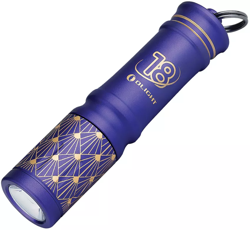 i3E Flashlight 18th Anniversa