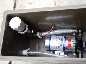 Injection Pump Rebuild kit P/N: GGREBIP