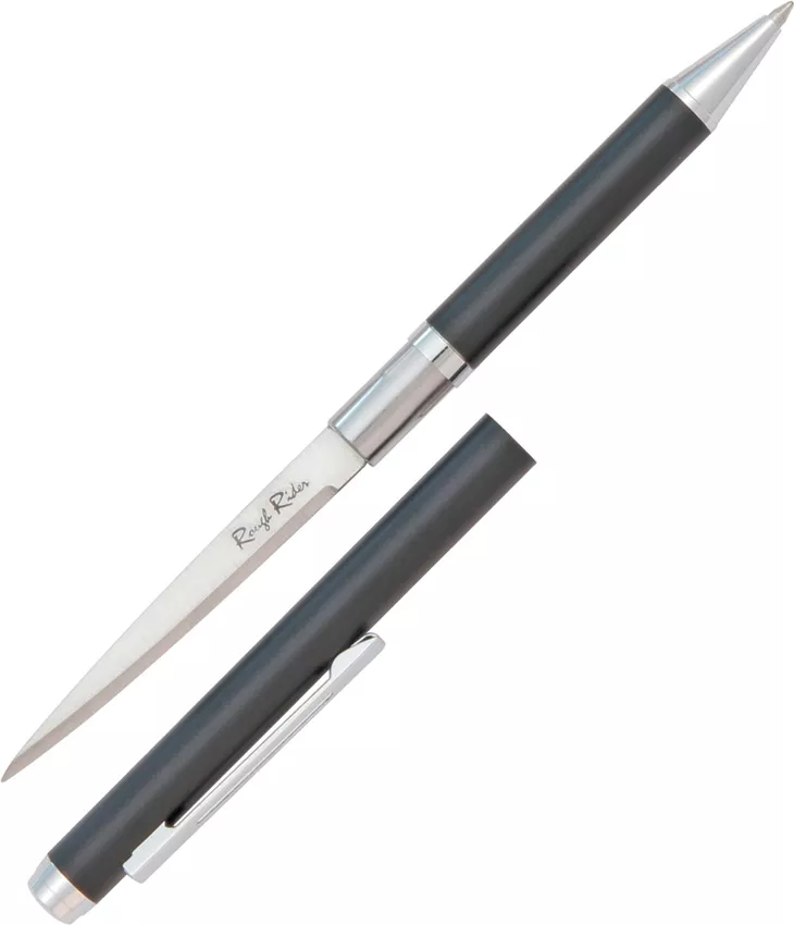 Ink Pen Knife Black