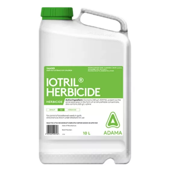 Iotril 250SC Ioxynil Herbicide 10L