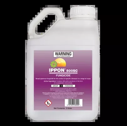 Ippon 500SC Fungicide 5 Litre