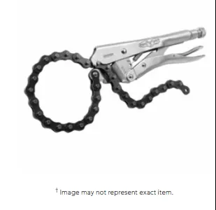 Irwin Vise-Grip 20R Locking Chain Clamps, 9 in Long (1 EA)