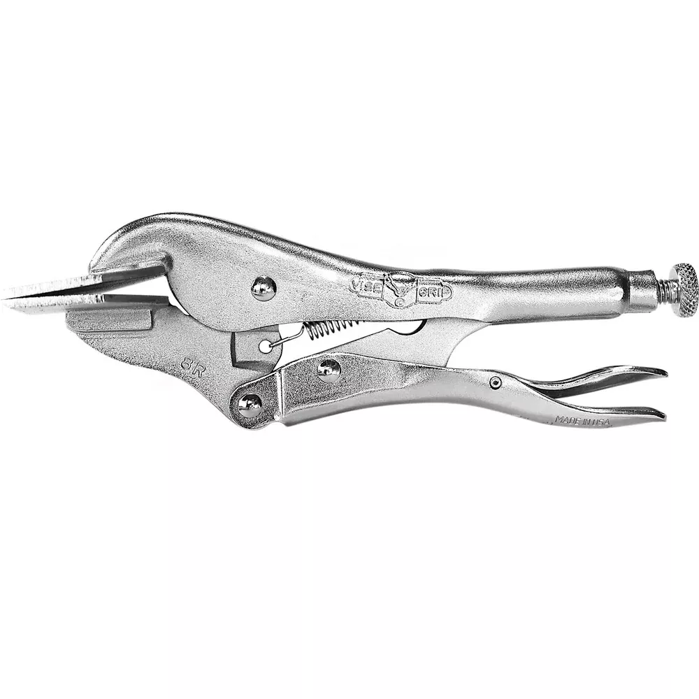 IRWIN VISE-GRIP 8R Original Locking Pliers/Sheet Metal Tool, 8-Inch