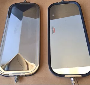 Isuzu NPR Side Mirror 16" X 7" P/N: GGRTM1159