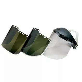 Jackson Headgear And Clear Face Shield (170Sb, 34-40)