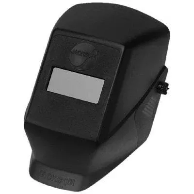 JACKSON SAFETY Welding Helmet Shade 10 Black 14979