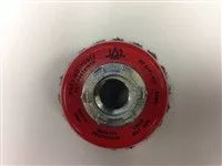JAZ 72052B 2-3/4" Twist Knot Cup 5/8"-11 Thread 6 Pack