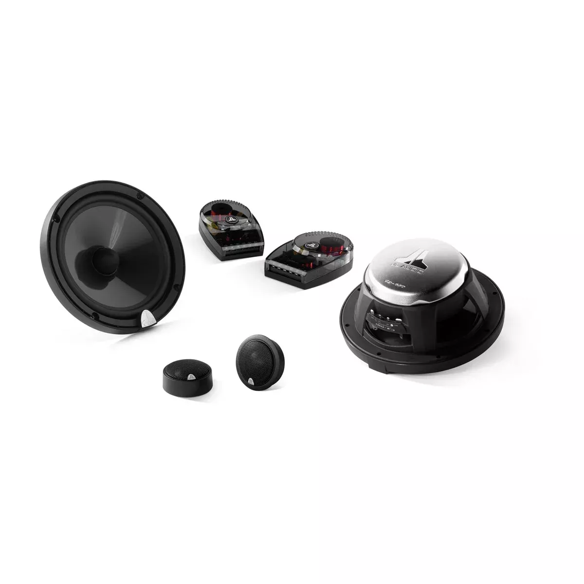 JL Audio C3 Car Speakers Two-way Coaxial/Component System