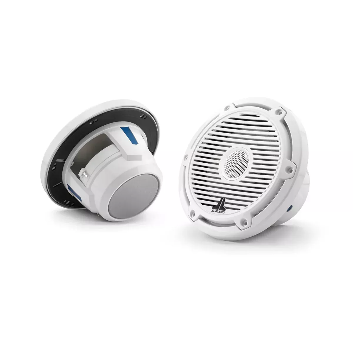 JL Audio M6 Marine Speakers, Classic Grille