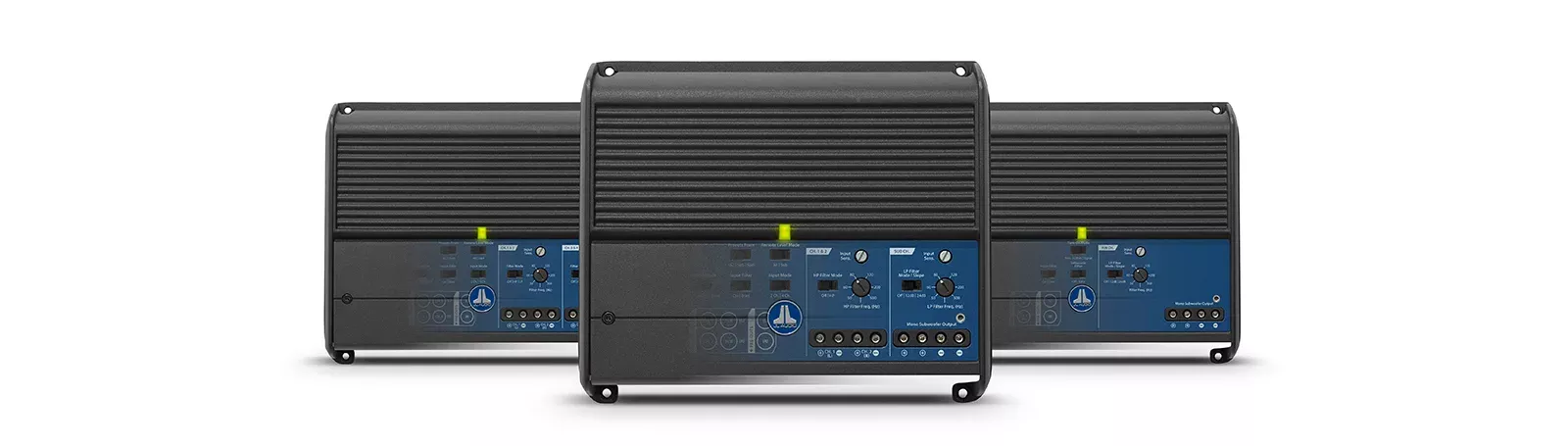 JL Audio XDM Car and Marine Amplifier