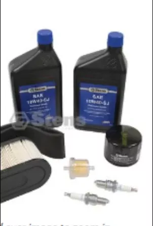 Kawasaki FS481V Maintenance Kit P/N: GG785654