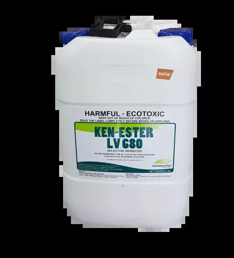 Ken-Ester 680 2,4-D Herbicide 20L Low Volatility
