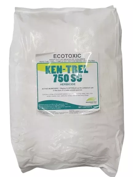 Ken-trel 750 SG Herbicide 10Kg