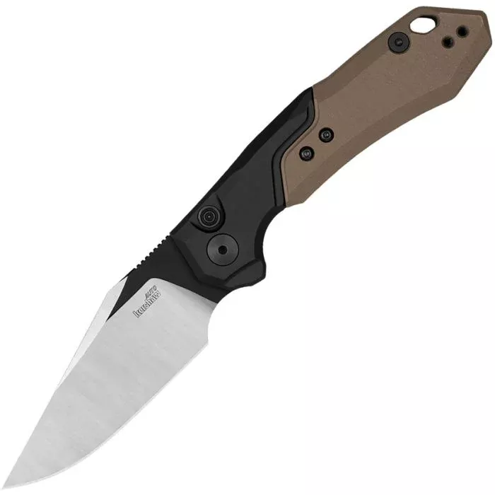 Kershaw Auto Launch 19 Button Lock