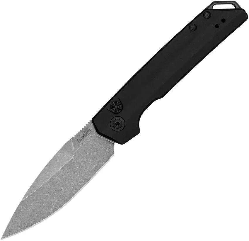 Kershaw Auto Launch Iridium MagnaCut