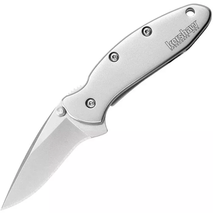 Kershaw Chive Framelock A/O in Stainless/420