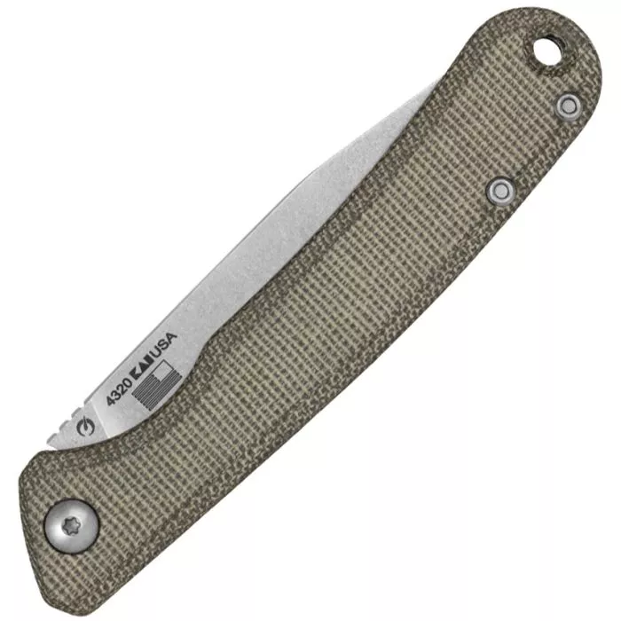 Kershaw Federalist Folder
