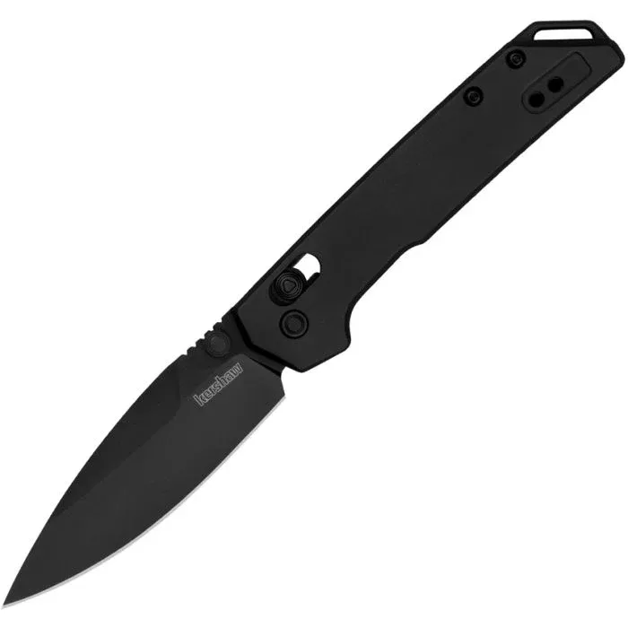 Kershaw Mini Iridium Dura Lock Black