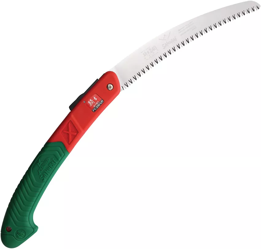 Kisi Curved Folding Saw 240mm