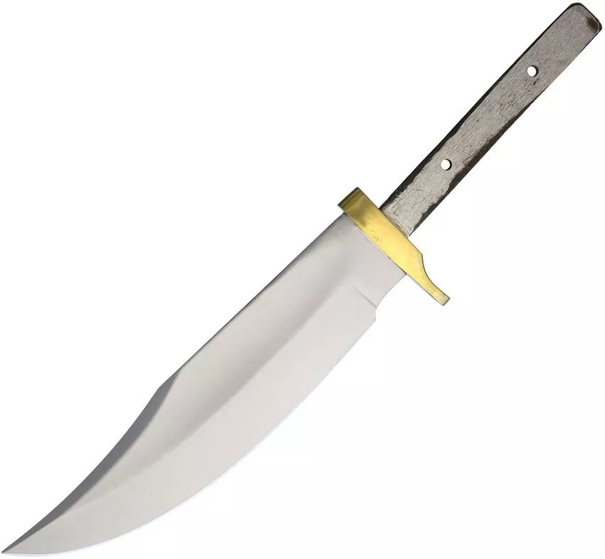 Knife Blade Clip Point Skinner
