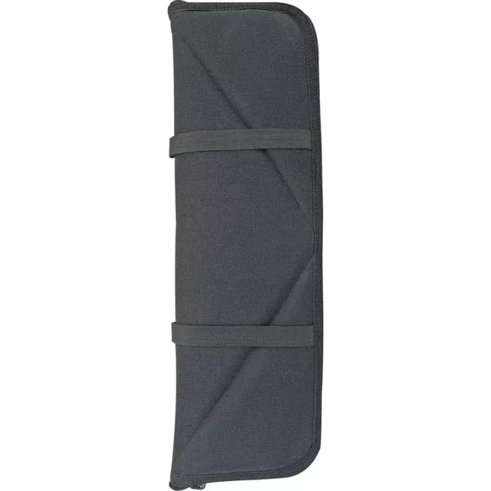 Knife Zipper Pouch with Sheath Storage