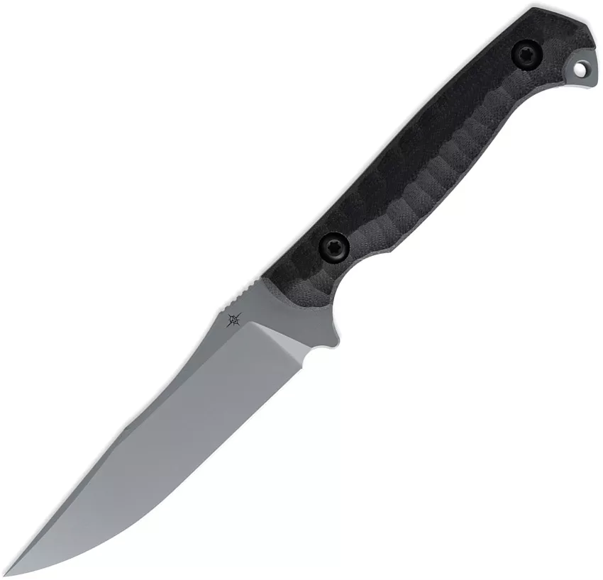 Krypteia S Fixed Blade Gray