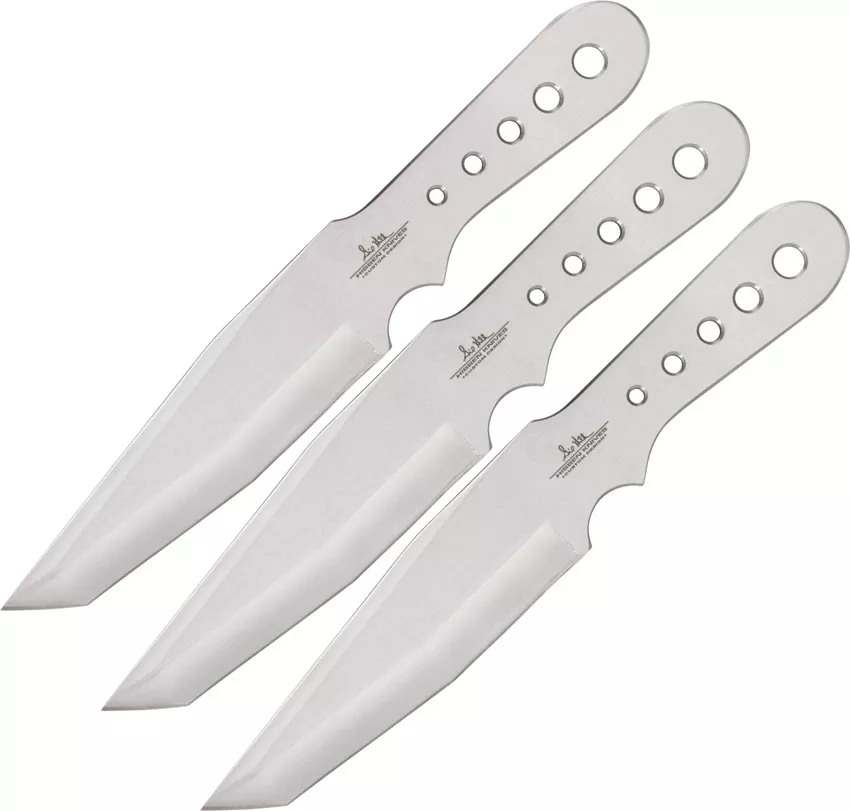 Large Triple Thrower Set