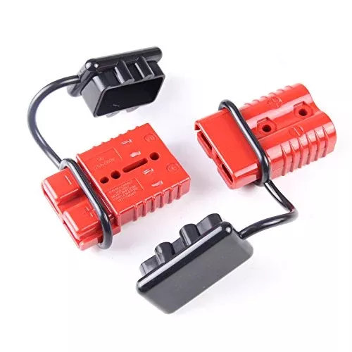 Lawnshark Pump/Battery Quick Connect P/N: GGWCHPC010475