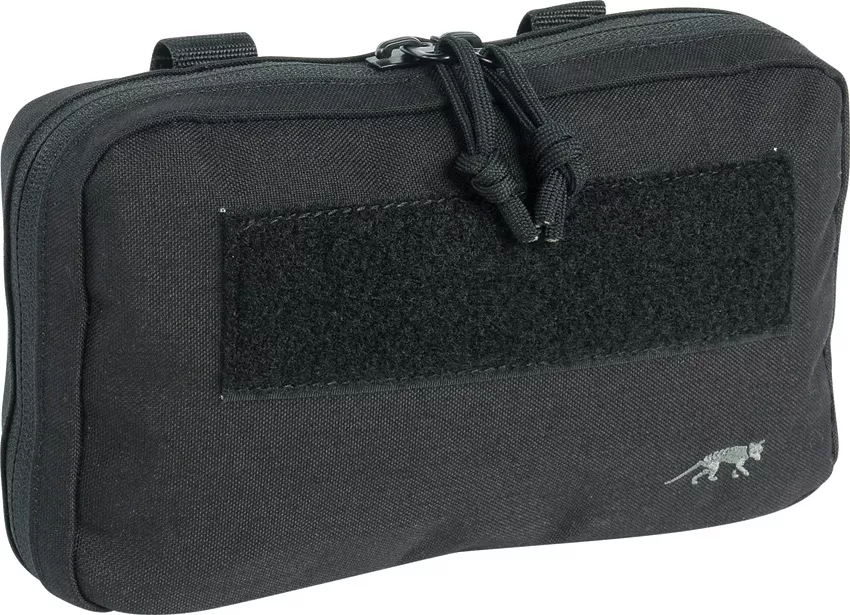 Leader Admin Pouch Black