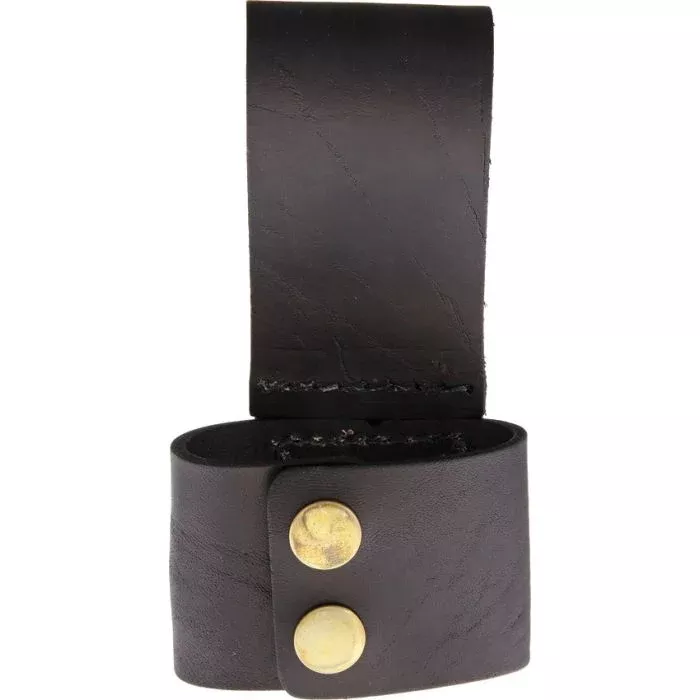 Leather Axe Belt Holder
