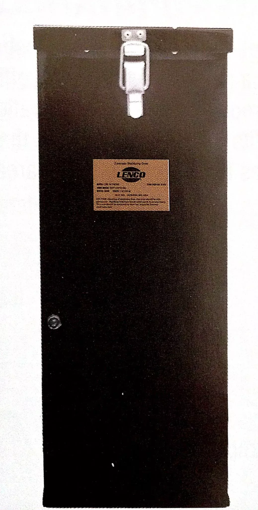 Lenco 01950 LRO-50 Rod Oven