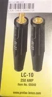 Lenco 250 Amp Cable Connector