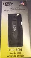 Lenco Dinse Type Machine Plugs And Connectors
