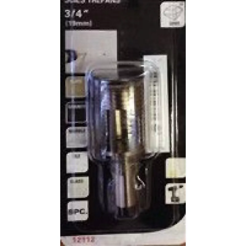 Lenox 12112 Diamond Hole Saw 3/4"