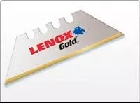 Lenox 20352 Gold Utility Blades (100 pack)