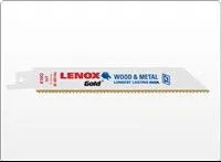 Lenox 21065 8 Inch 10T Wood And Metal Sawzall Blades (5 pack)