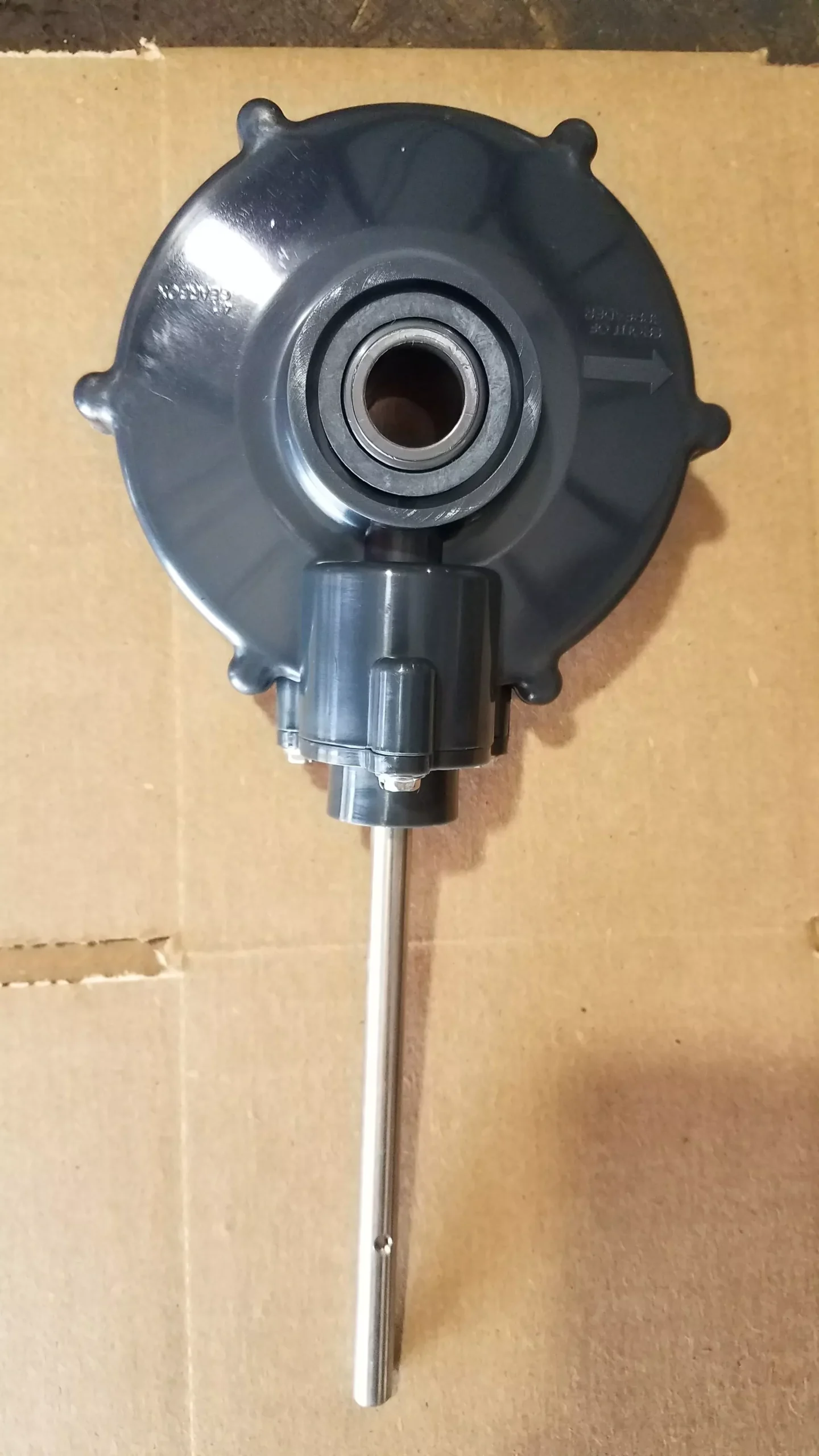 Lesco 50lb Spreader Gearset Kit P/N: GG092453