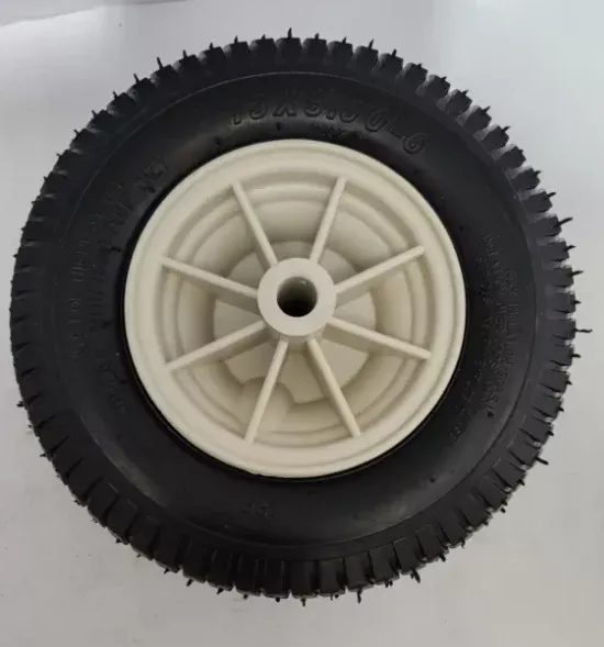 Lesco 80# Spreader Drive Wheel P/N: GG018901